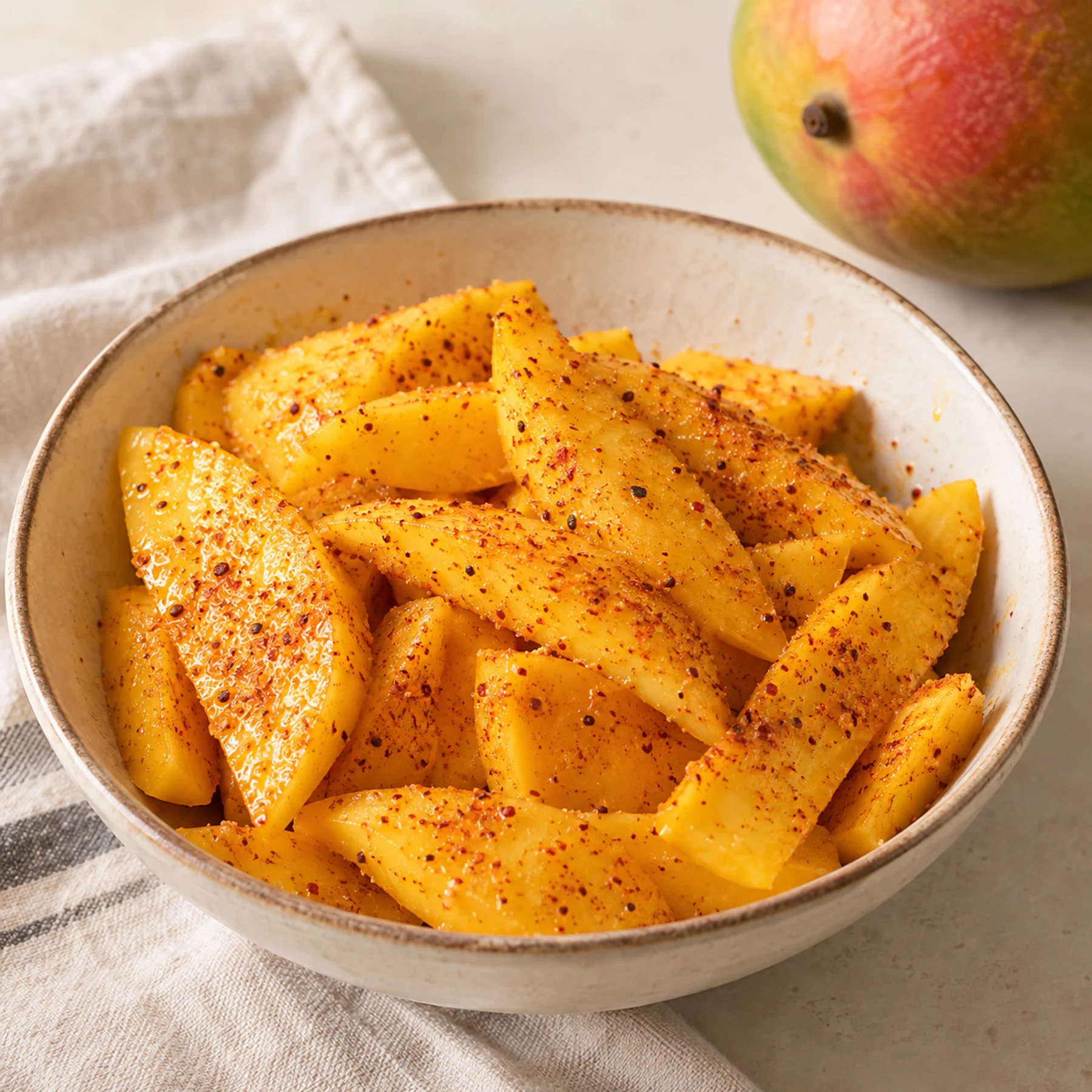 Tajín Kruidenmix — serveersuggestie