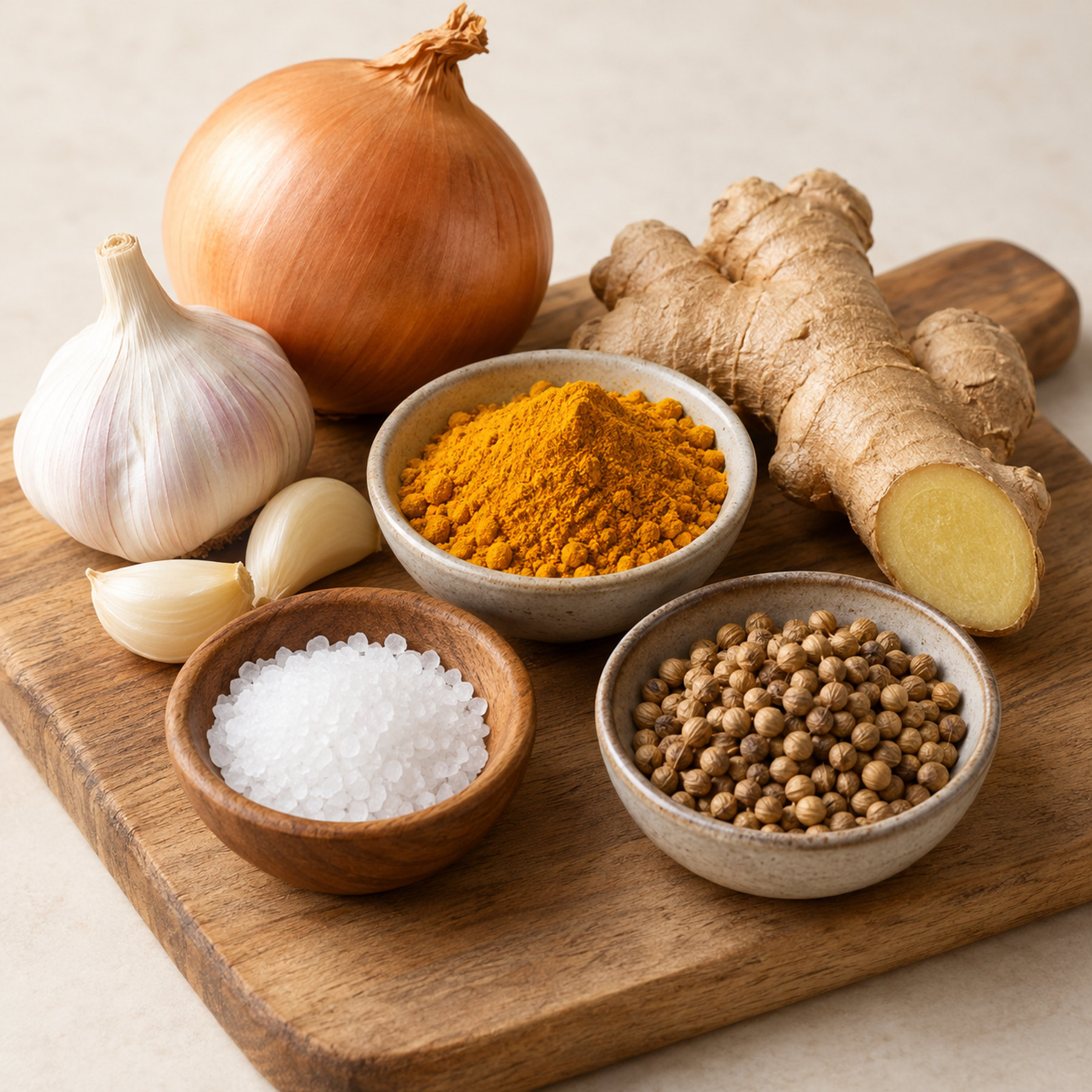 Tajín Kruidenmix — smaakingrediënten