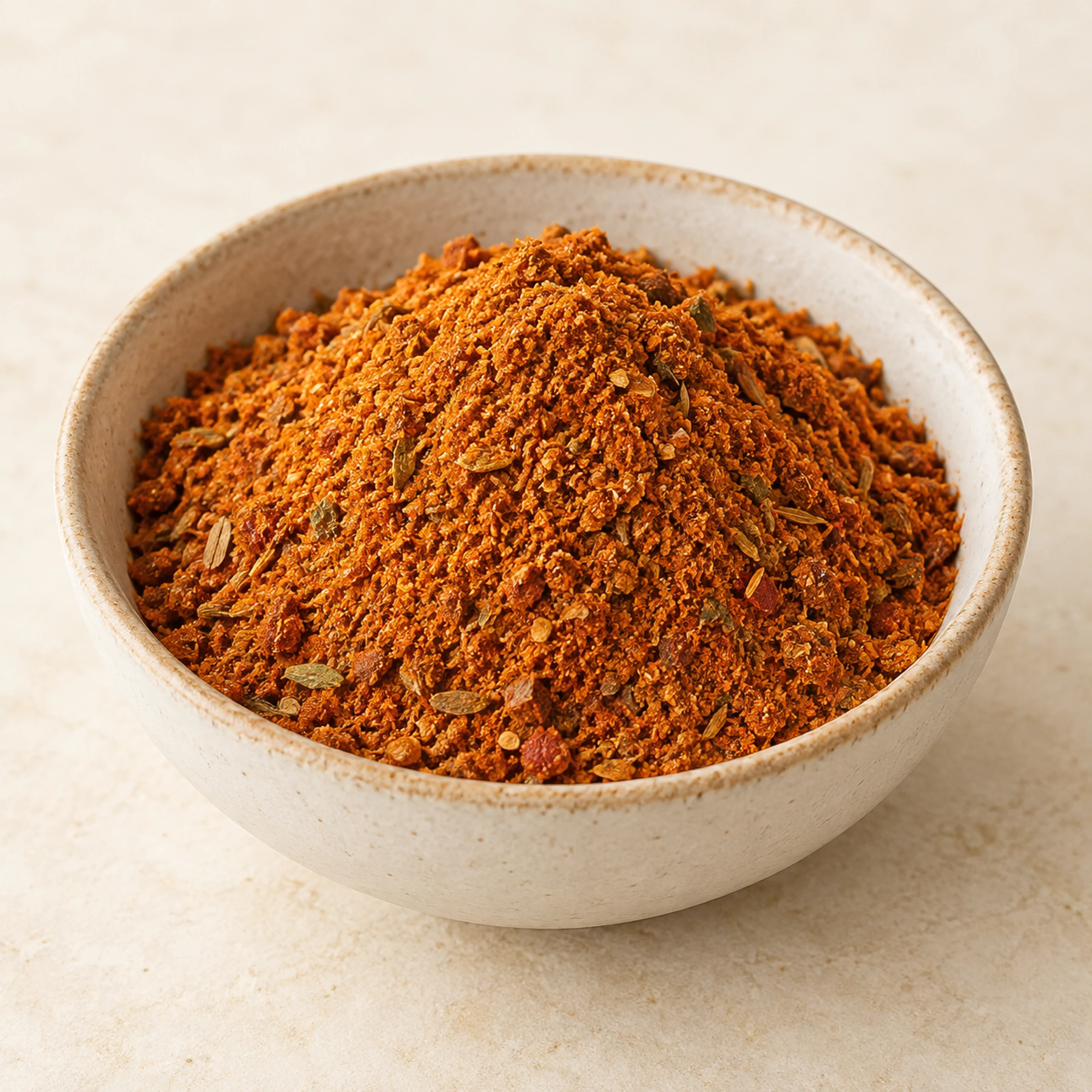 Rode Currykruiden — product van dichtbij