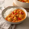 Rode Currykruiden — serveersuggestie
