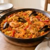 Paellakruiden — serveersuggestie