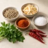 Pil Pil kruiden — smaakingrediënten