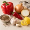 Fajitakruiden - Zonder toegevoegde suiker en zout — smaakingrediënten