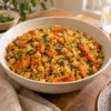 Ras el Hanout — serveersuggestie