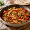 Fajitakruiden - Zonder toegevoegde suiker en zout — serveersuggestie