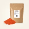 Tandoori Masala — navulzak 200 g, met kruiden op de voorgrond