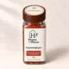 Cayennepeper — strooibus 50 g, met dopetiket