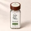 Fleur de Sel — strooibus 50 g, met dopetiket