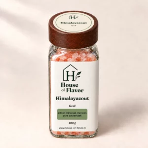 Himalayazout Grof — strooibus 100 g, met dopetiket