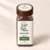 Jeneverbes Gemalen — strooibus 50 g, met dopetiket