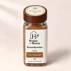 Kaneelpoeder Ceylon — strooibus 50 g, met dopetiket