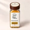 Kurkumapoeder — strooibus 50 g, met dopetiket